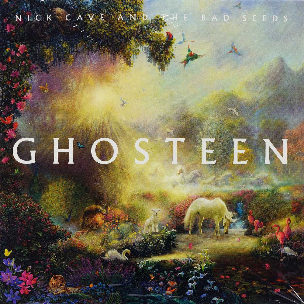 Nick Cave And The Bad Seeds - Ghosteen (2 CD)