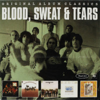 Blood - Sweat & Tears - Original Album Classics (5 CD)