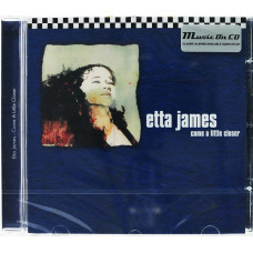 Etta James - Come A Little Closer (CD)