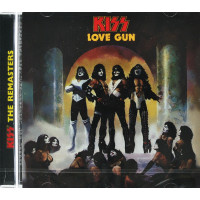 Kiss - Love Gun (CD)
