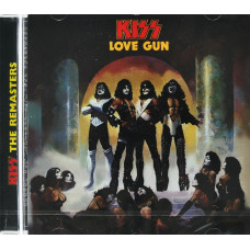 Kiss - Love Gun (CD)