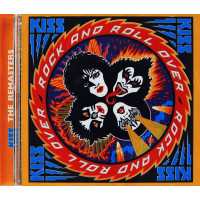 Kiss - Rock And Roll Over (CD)