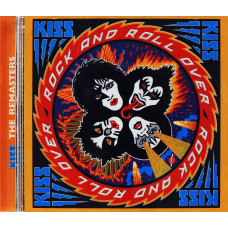 Kiss - Rock And Roll Over (CD)