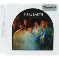 Rare Earth - Get Ready (CD)