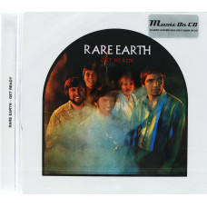 Rare Earth - Get Ready (CD)