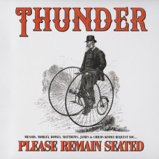 Thunder, Please Remain Seated