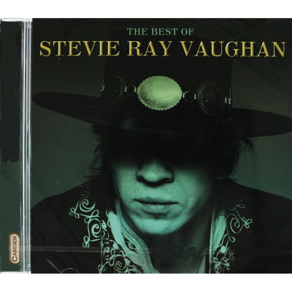 Stevie Vaughan Ray - The Best Of (CD)