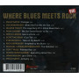 Сборник, Where Blues Meets Rock VIII