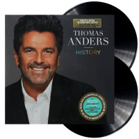 Thomas Anders - History (2LP)