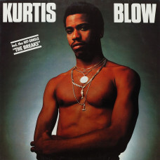 Kurtis Blow, Kurtis Blow (Ins.) (LP)