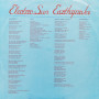 Electric Sun, Earthquake (1St Press) (Ins.) (LP)