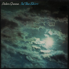 Peter Green, In The Skies (1St Press, Colour Vinyl) (G/f) (Uk) (LP)