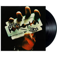 Judas Priest- British Steel (Uk) (LP)