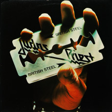 Judas Priest, British Steel (Uk) (LP)