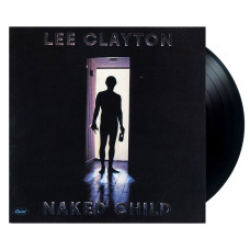 Lee Clayton - Naked Child (LP)