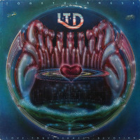 L.T.D - Togetherness (Ins.) (LP)
