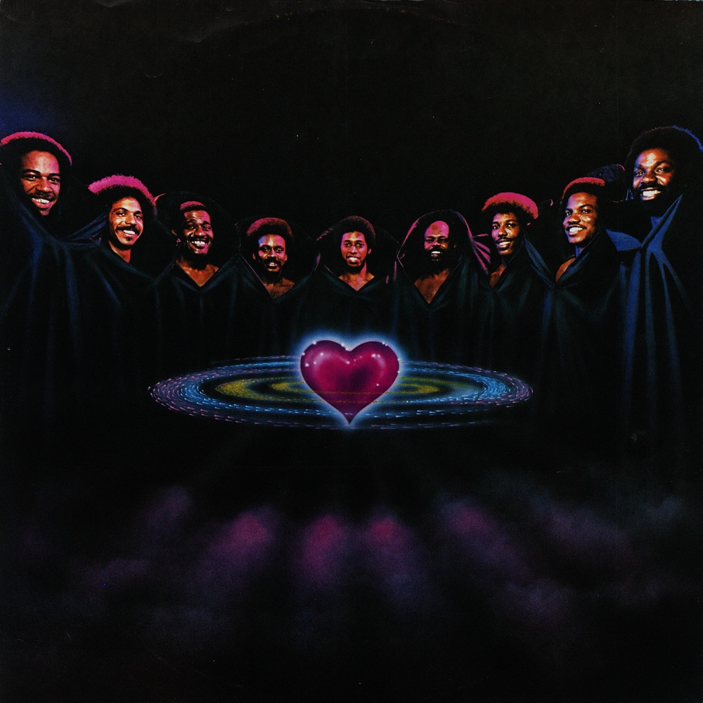 L.T.D, Togetherness (Ins.) (LP)