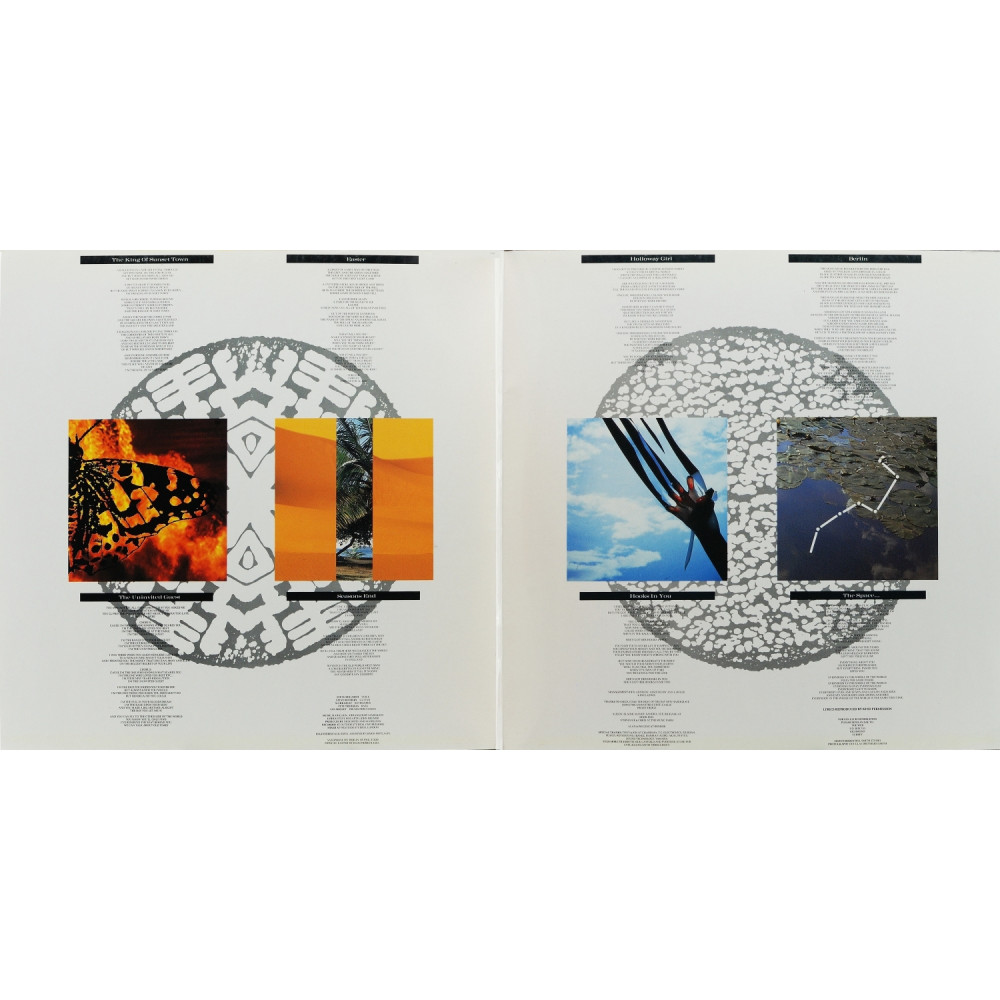 Marillion, Seasons End (G/f.) (LP)