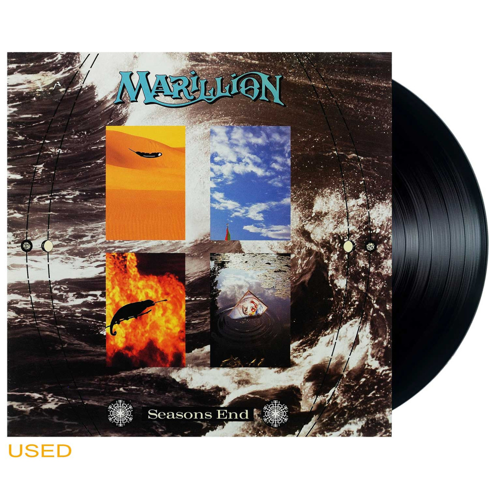 Marillion - Seasons End (LP)