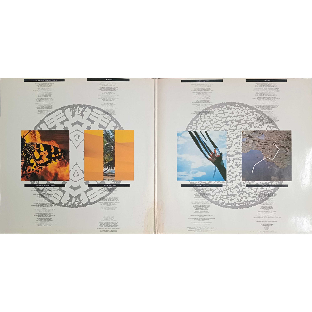 Marillion - Seasons End (LP)
