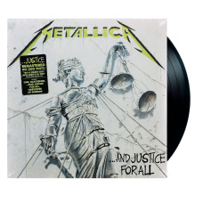 Metallica - …And Justice For All (2 LP)