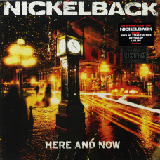 Nickelback, Here And Now (2011) (LP)