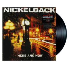 Nickelback - Here And Now (LP)