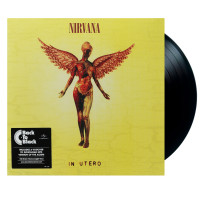 Nirvana - In Utero (LP)
