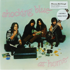 Shocking Blue, At Home (1969) (180 Gram Audiophile Vinyl + 4 Bonus Tracks) (G/f) (LP)