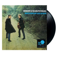 Simon And Garfunkel - Sounds Of Silence (LP)