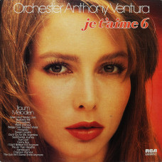 Anthony Ventura, Je T`aime 6 (LP)