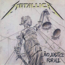 Metallica, … And Justice For All (1988) (USA) (Ins.) (2 LP)