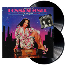 Donna Summer - On The Radio Greatest Hits Vol.1 & Vol.2 (2LP)