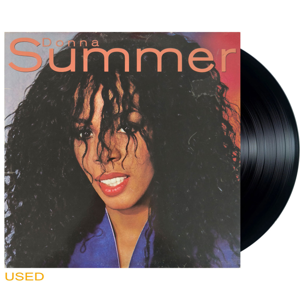 Donna Summer - Donna Summer (LP)