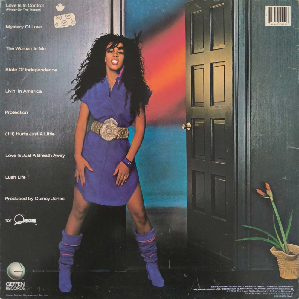 Donna Summer - Donna Summer (LP) Donna Summer - Donna Summer (LP)
