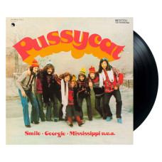 Pussycat - Smile. Georgie. Mississippi U.v.a (LP)