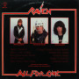 Raven, All For One (Ins.) (LP)