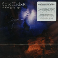 Steve Hackett - At The Edge Of Light (CD)