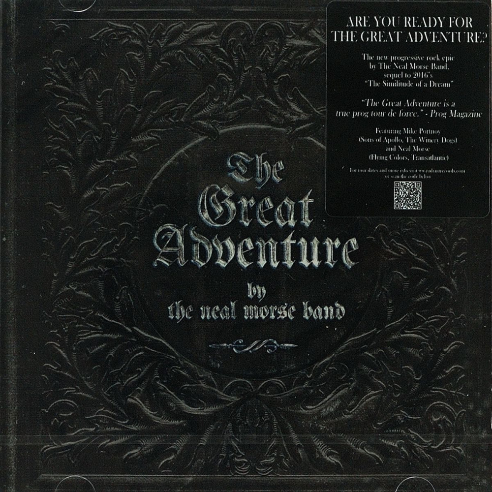 Neal Morse Band - The Great Adventure (2 CD)