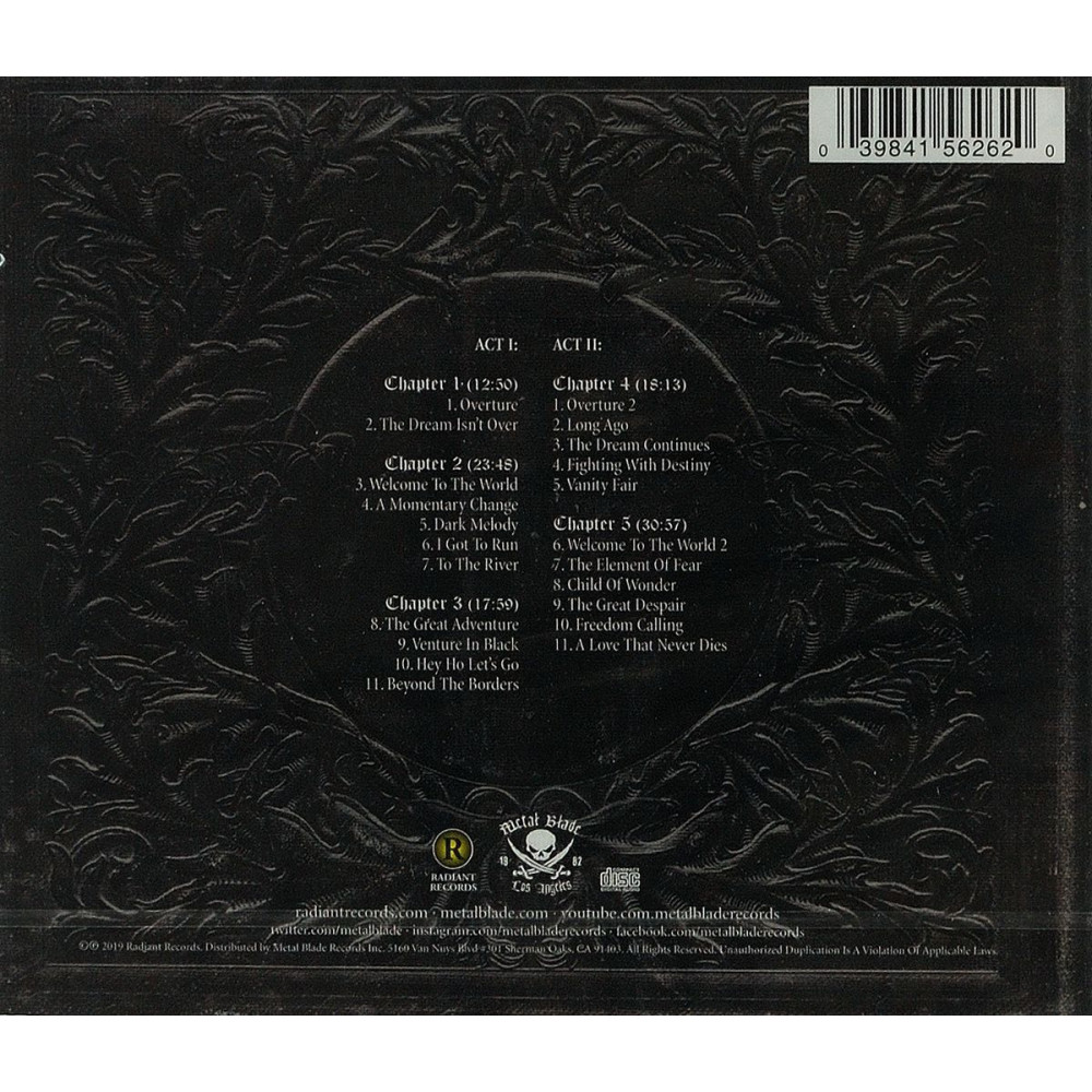 Neal Morse Band - The Great Adventure (2 CD)