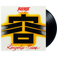 Accept - Live In Japan (LP)