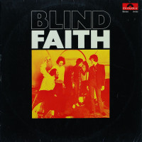 Blind Faith, Blind Faith (1St Press) (LP)