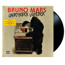 Bruno Mars, Unorthodox Jukebox (LP)