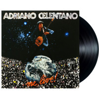 Adriano Celentano - Me, Live! (2 LP)