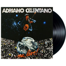 Adriano Celentano - Me, Live! (2 LP)