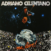 Adriano Celentano, Me, Live! (G/f) (2 LP)