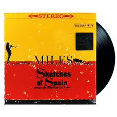 Miles Davis - Sketches Of Spain (LP)