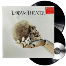 Dream Theater - Distance Over Time (2 LP + CD)