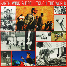 Earth Wind & Fire, Touch The World (1St Press) (Ins.) (LP)