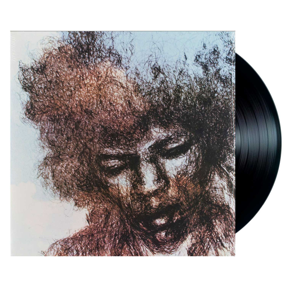 Jimi Hendrix - The Cry Of Love (LP)